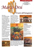 Marco Orsi su Arte Mondadori